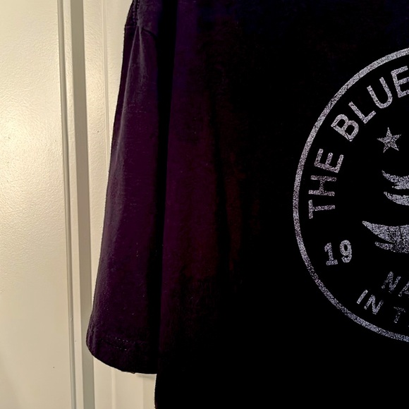 Men’s black 3X T-shirt - Picture 5 of 6